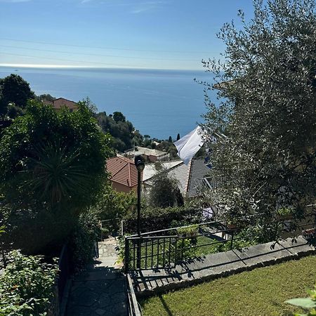 Willa Giardino Dei Limoni Pieve Ligure Zewnętrze zdjęcie
