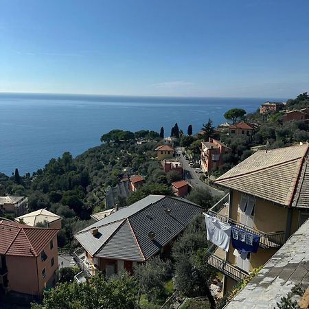 Willa Giardino Dei Limoni Pieve Ligure Zewnętrze zdjęcie