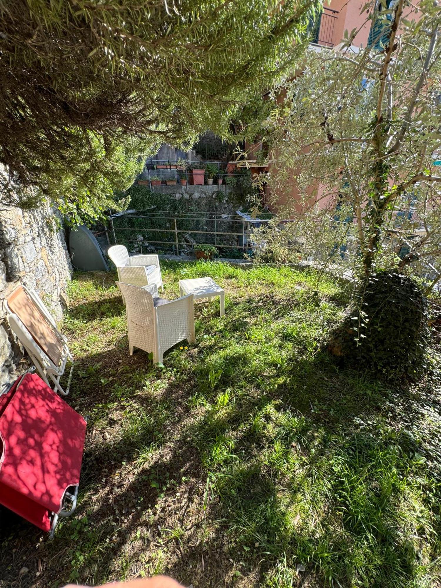 Willa Giardino Dei Limoni Pieve Ligure Zewnętrze zdjęcie