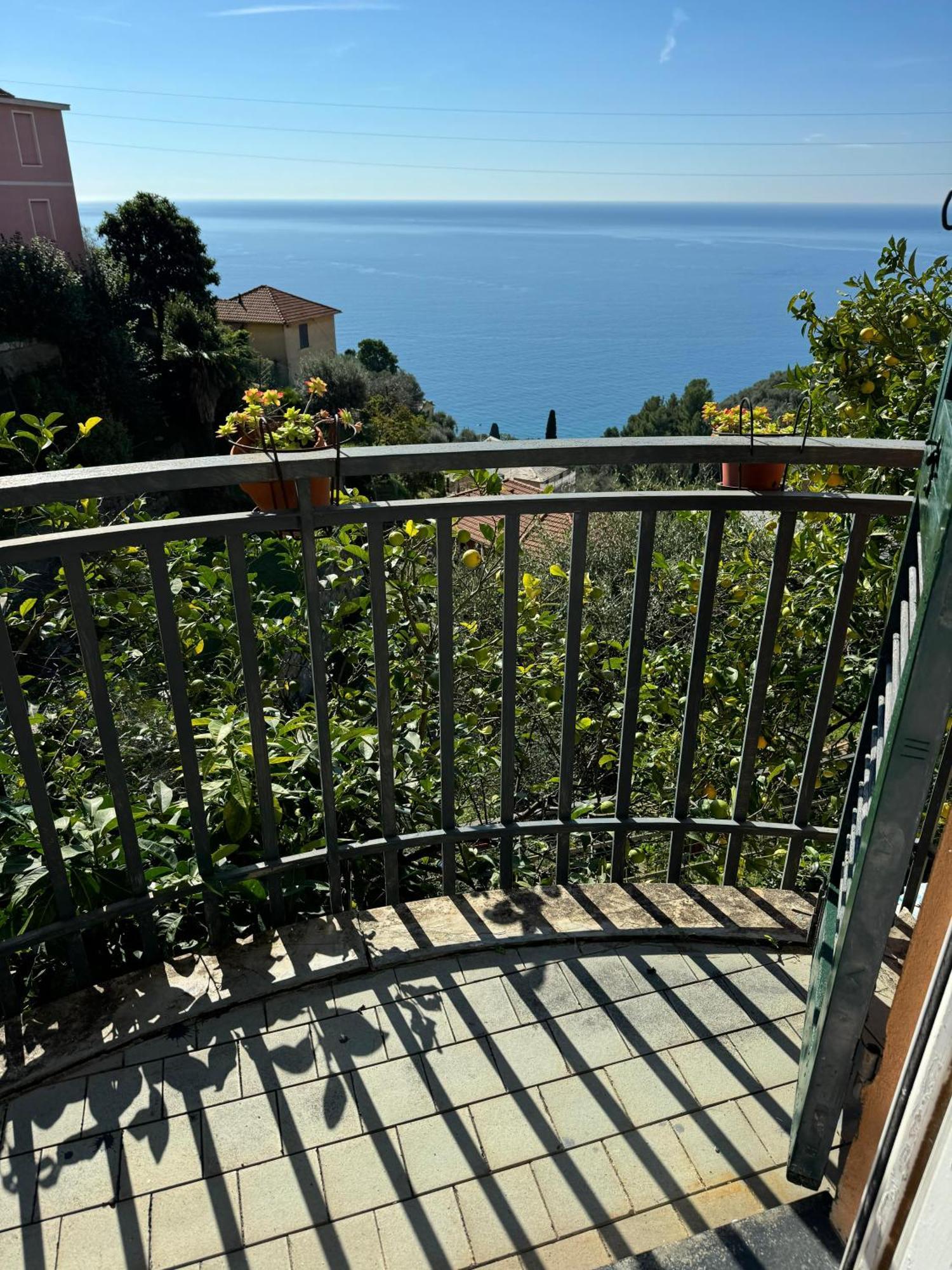 Willa Giardino Dei Limoni Pieve Ligure Zewnętrze zdjęcie