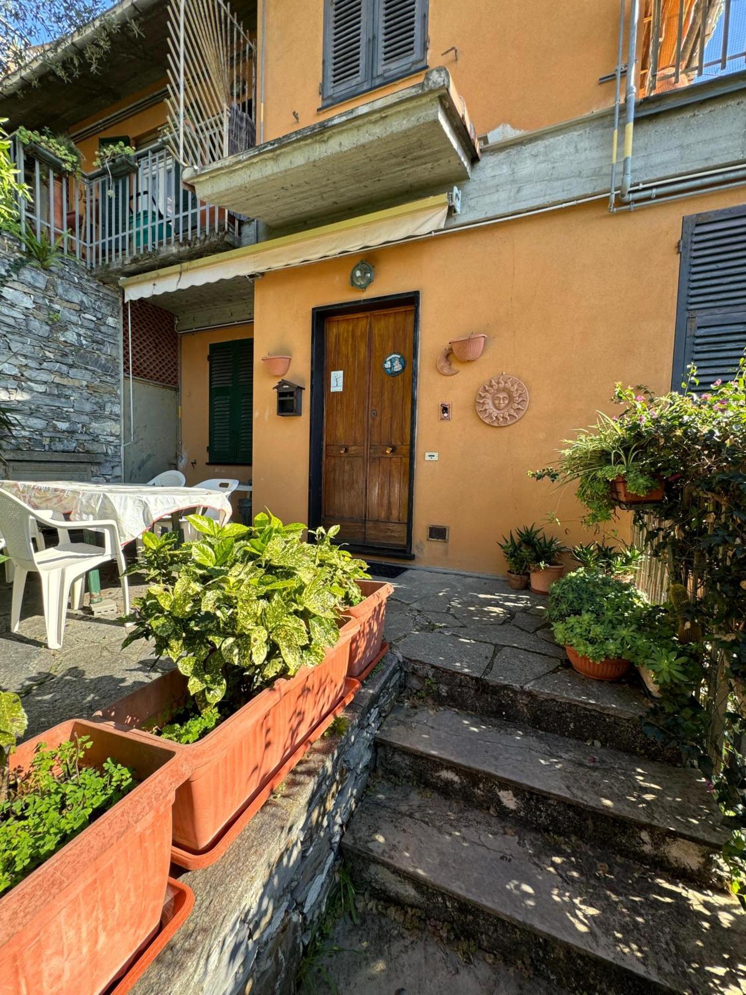 Willa Giardino Dei Limoni Pieve Ligure Zewnętrze zdjęcie