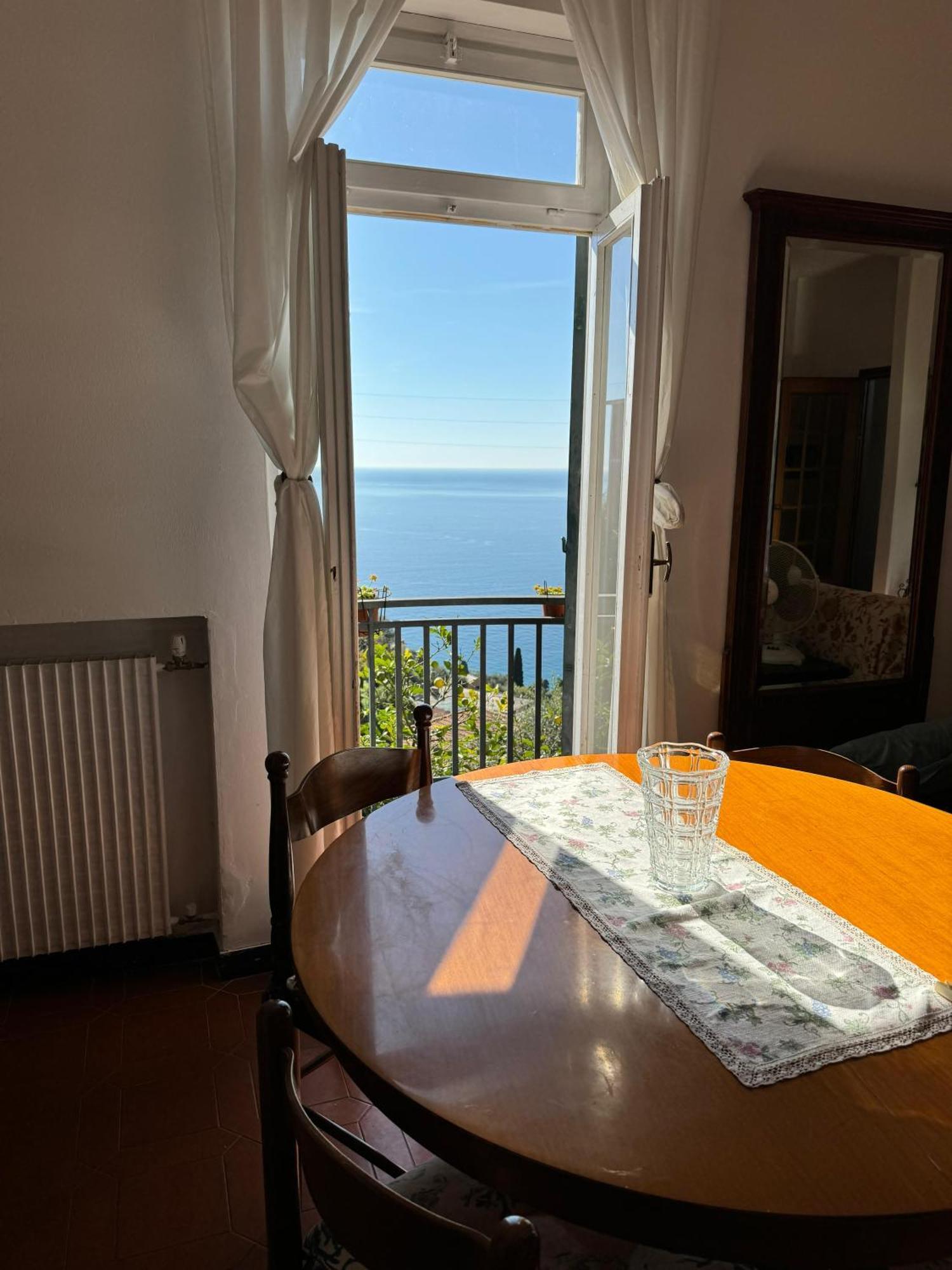 Willa Giardino Dei Limoni Pieve Ligure Zewnętrze zdjęcie