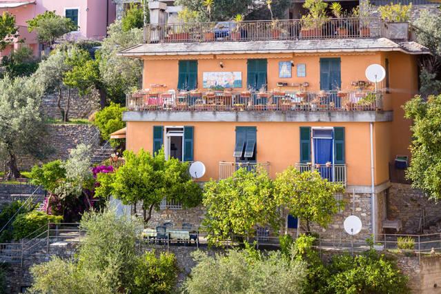 Willa Giardino Dei Limoni Pieve Ligure Zewnętrze zdjęcie
