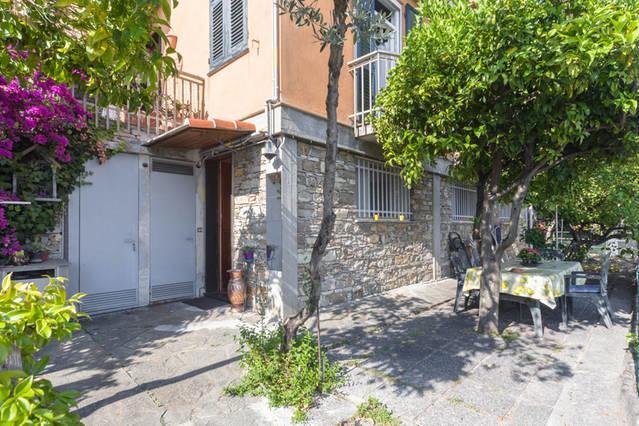 Willa Giardino Dei Limoni Pieve Ligure Zewnętrze zdjęcie
