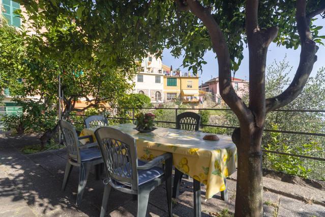 Willa Giardino Dei Limoni Pieve Ligure Zewnętrze zdjęcie