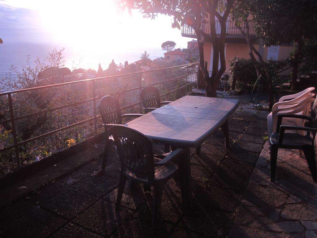 Willa Giardino Dei Limoni Pieve Ligure Zewnętrze zdjęcie