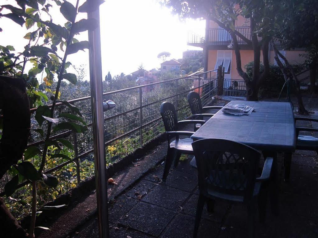 Willa Giardino Dei Limoni Pieve Ligure Zewnętrze zdjęcie