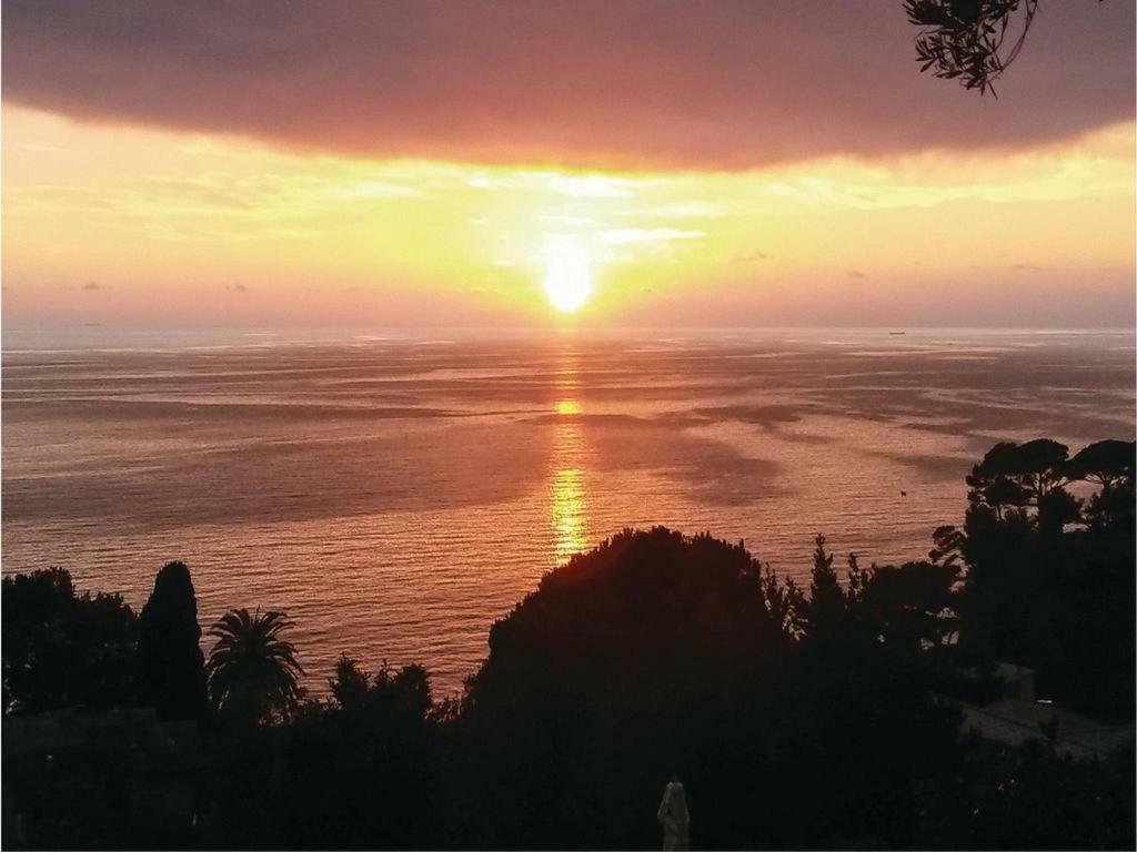 Willa Giardino Dei Limoni Pieve Ligure Zewnętrze zdjęcie
