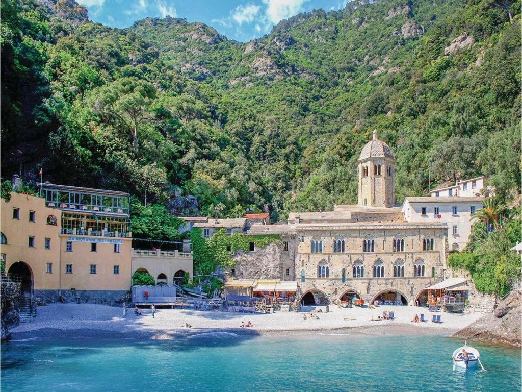 Willa Giardino Dei Limoni Pieve Ligure Zewnętrze zdjęcie